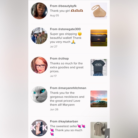 I’m live for a fun share show! Like to be notified!!! 💕 Live show - Picture 9 of 13